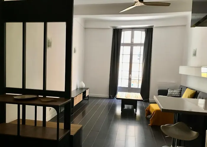 Le Portalet Centre Historique * Hyères